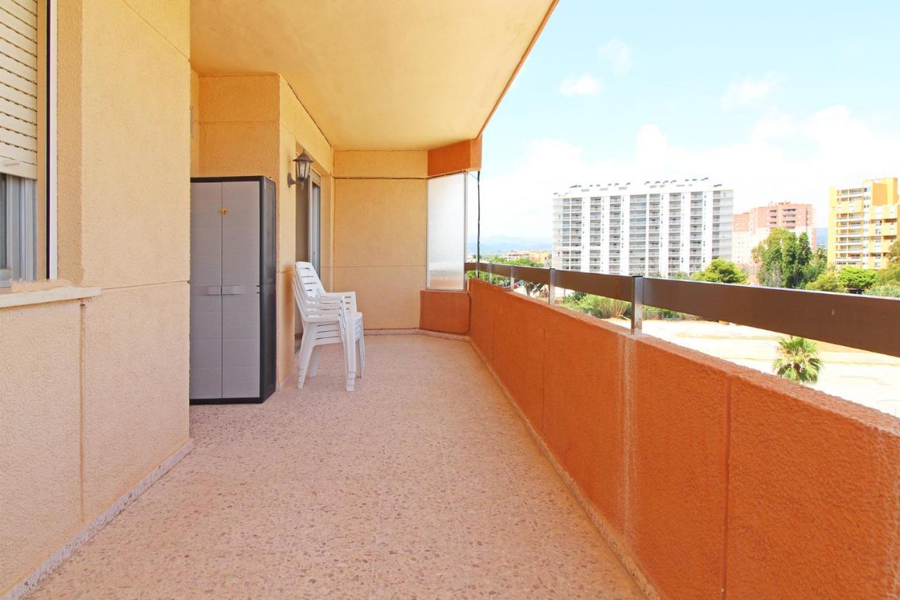 Global Properties, Apartamento con terraza y vistas a la playa Canet d'En Berenguer Exterior foto