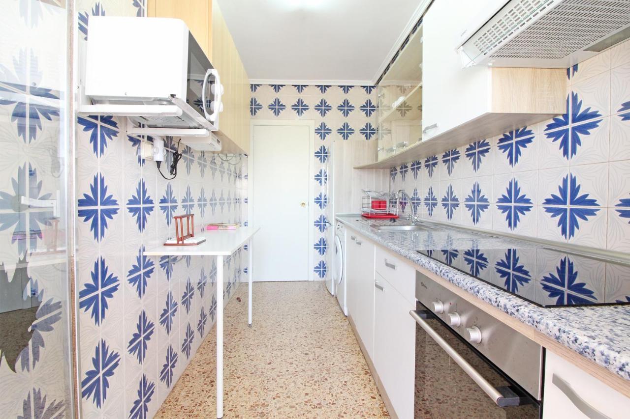 Global Properties, Apartamento con terraza y vistas a la playa Canet d'En Berenguer Exterior foto